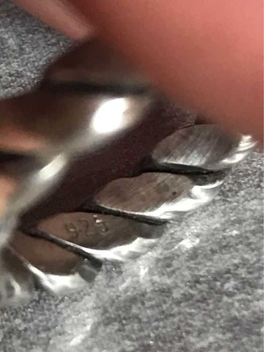 Set argint 925 cu zirconii-nou