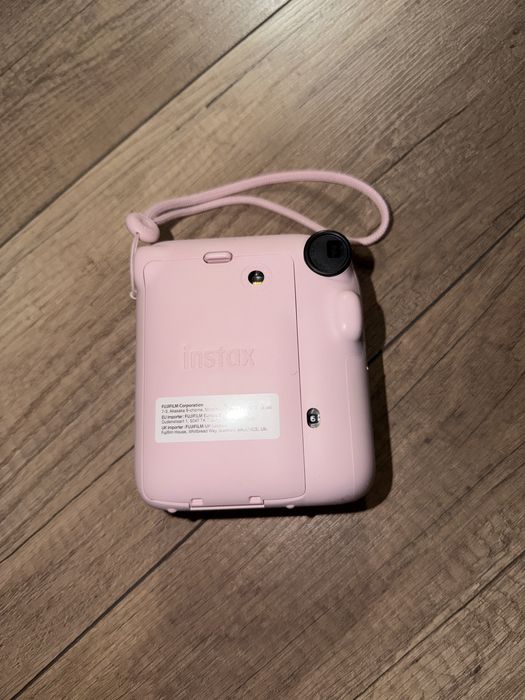 Instax 12 mini фотопленка