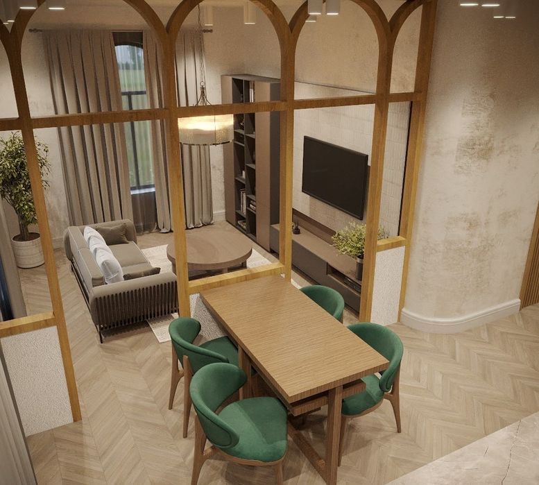 ПРОДАЁТСЯ КВАРТИРА!!! ЖК "Cambridge residence"