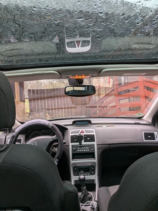 Peugeot 307 SW 1.6 HDi 110 cp 7 locuri