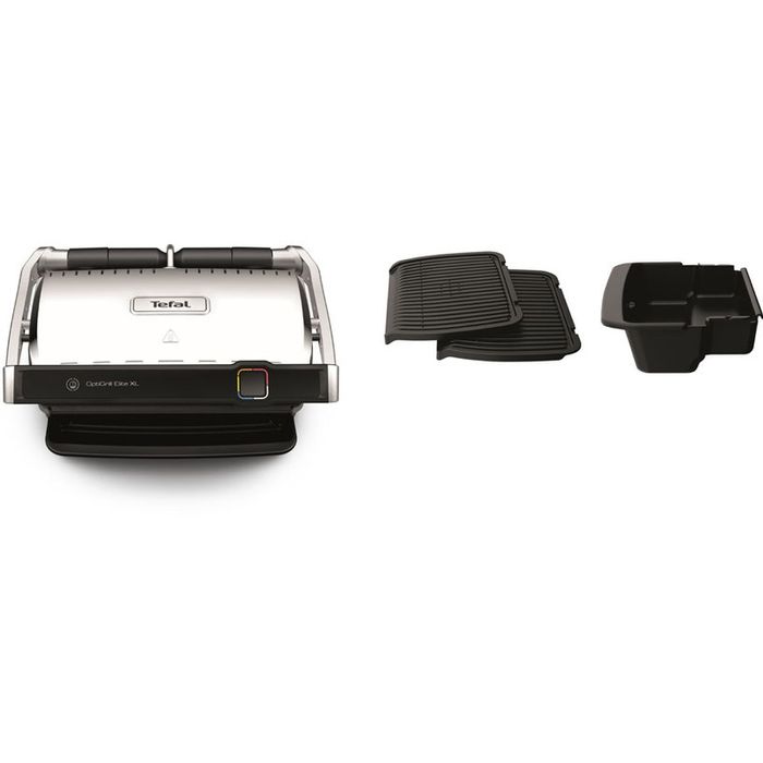 Tefal OptiGrill Elite XL GC760D30