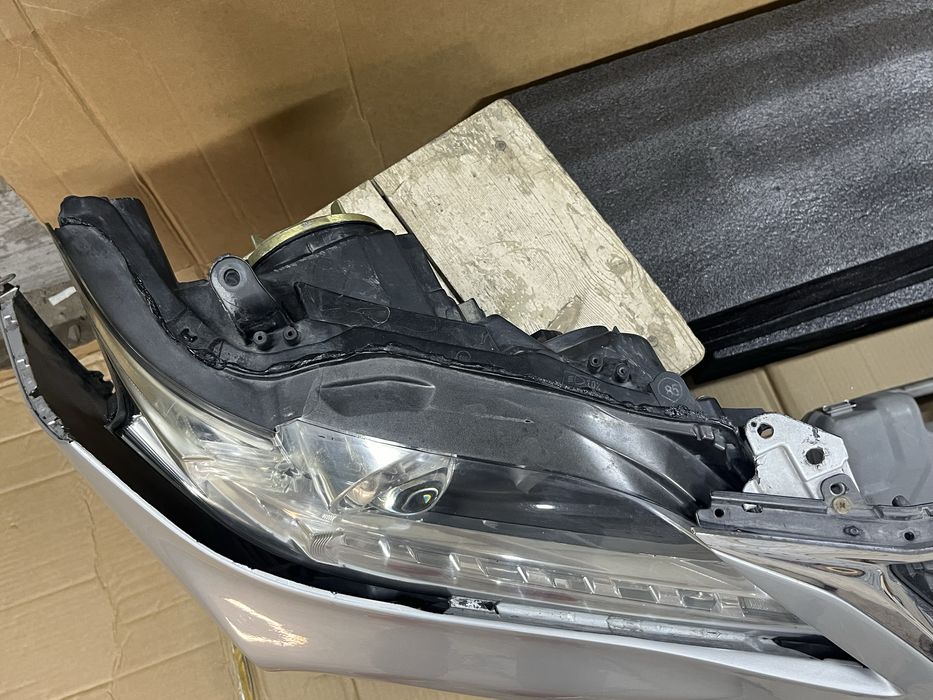 Фары lexus rx350, rx450h, rx270