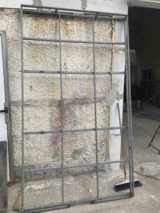 Багажник за бус / баничарка