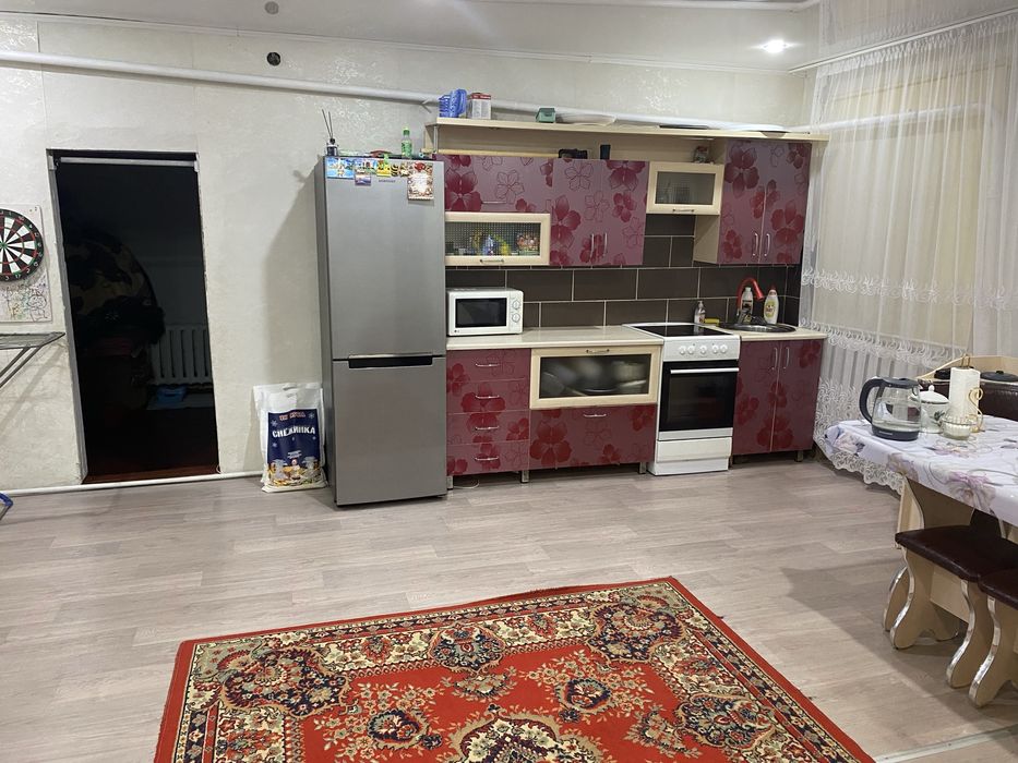 Продам дом в Щербактах