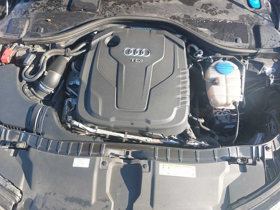 Необорудван двигател Audi A6 C7 Face 2.0 TDI 190 кс 2015-18 с код CNHA