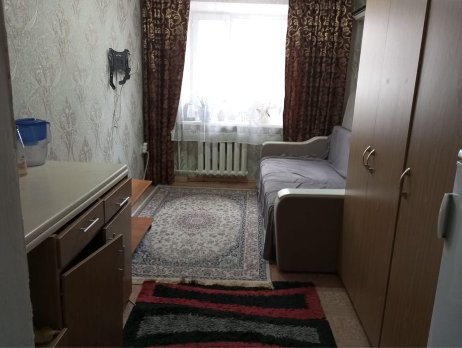 Сдам комнат на долги срок