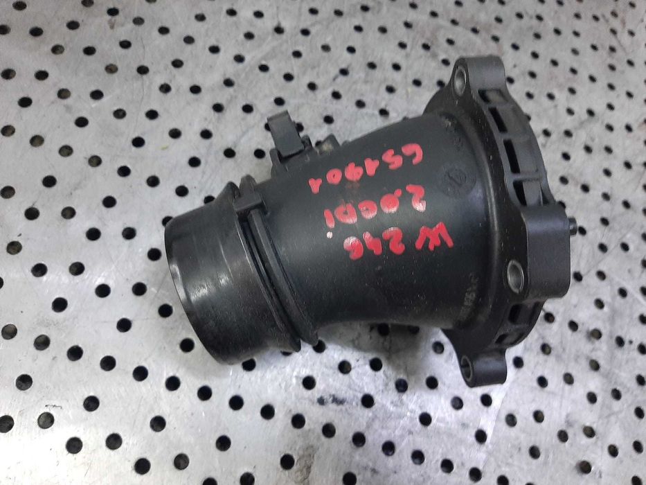 tub galerie admisie 2.0 cdi 651901 mercedes a-class w176 b-class w246 a6510903237