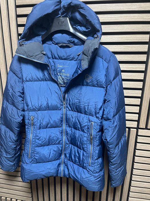 NORRONA : 29 Down 750 Jacket -  Размер М / Оригинал