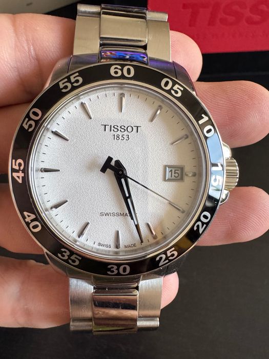 Tissot V8 Swissmatic