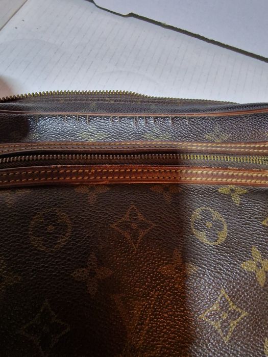 100% оригинален мъжки клъч louis vuitton