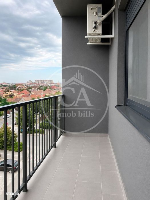 Apartament de închiriat cu 2 camere în zona Ioșia, Oradea