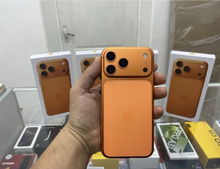 Айфон 17 про макс  1терабайт по низкой цене