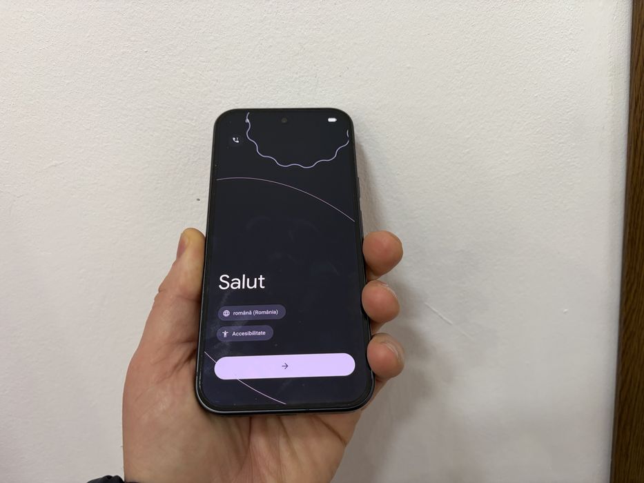 Google Pixel 9, 256 gb, 12 gb ram, Obsidian