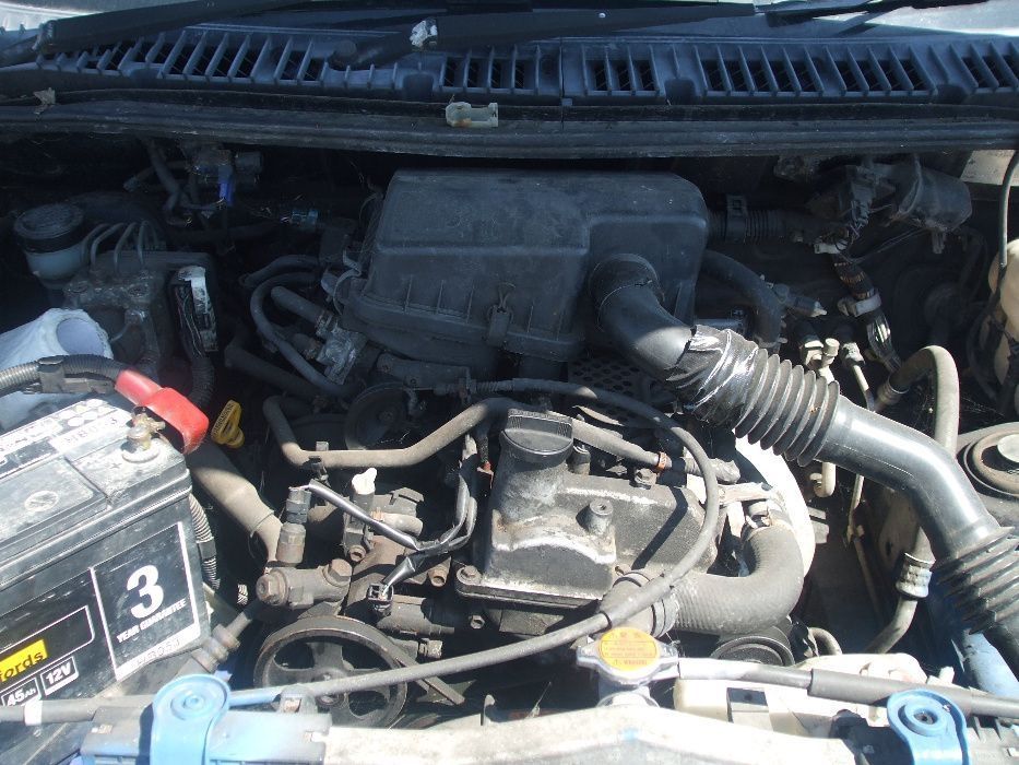 Dezmembrez SuzukiGrandVitara2.0hdi/2.0d/2,5v6