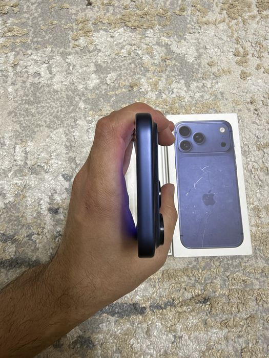 Iphone 17 pro max 256gb sim