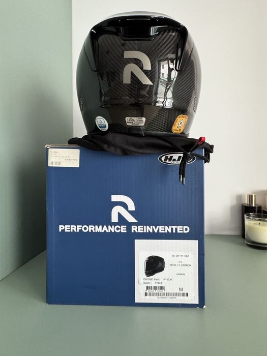 Casca HJC Rpha 11 Carbon masura M