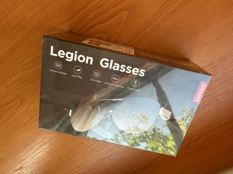 Smart Glasses Legion Gen 2 by Lenovo