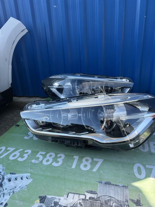 Far stânga complet cu module  BMW X1 F48