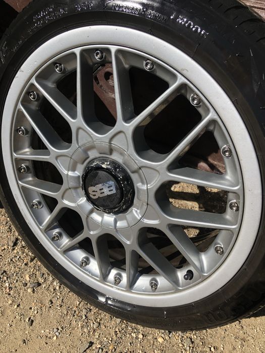 Jante BBS RS2 Modulare