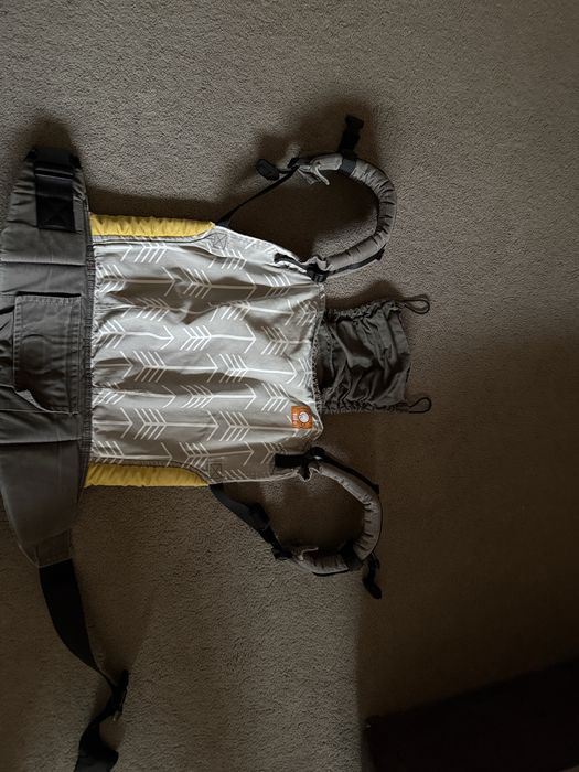 Tula toddler carrier - ергономична раница