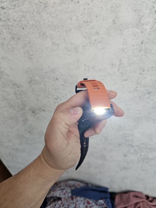 Garmin fenix 8 51 mm amoled sapphire