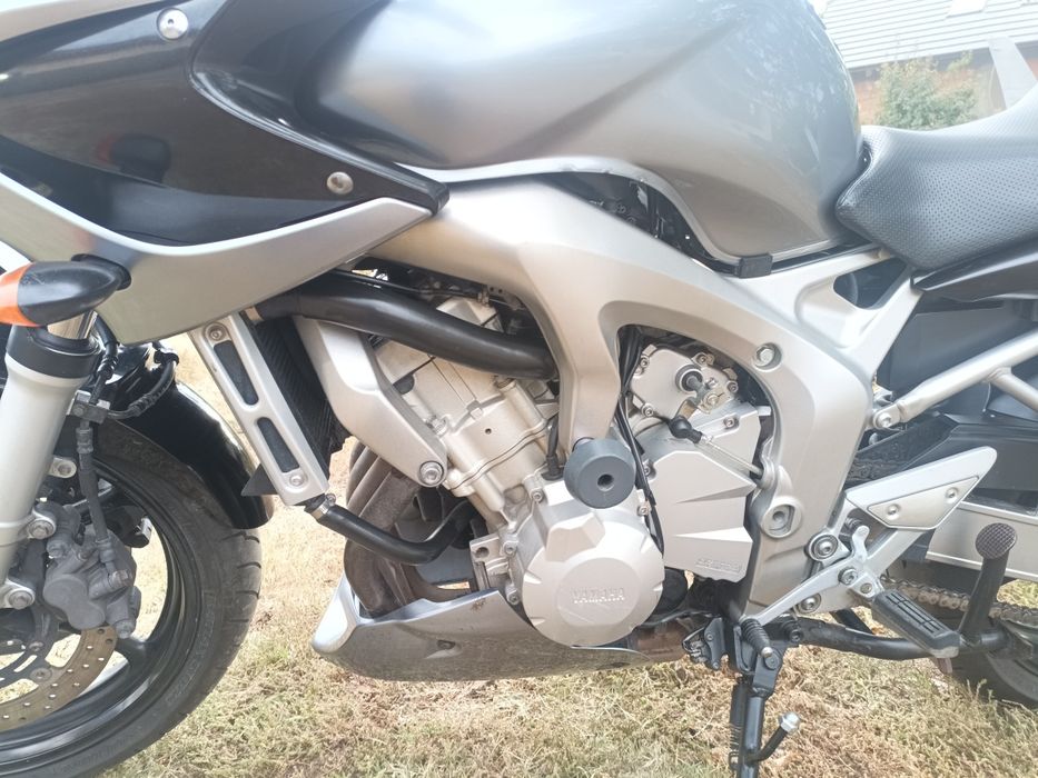 Yamaha Fazer  FZ6-N  2008  54K Km