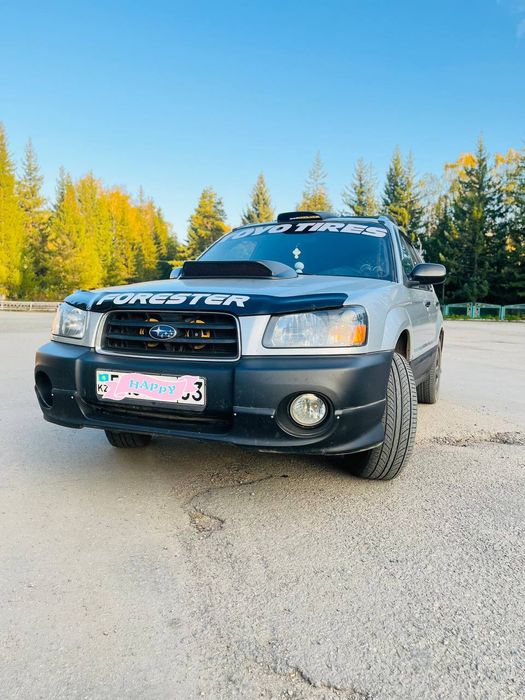 Продам Subaru forester