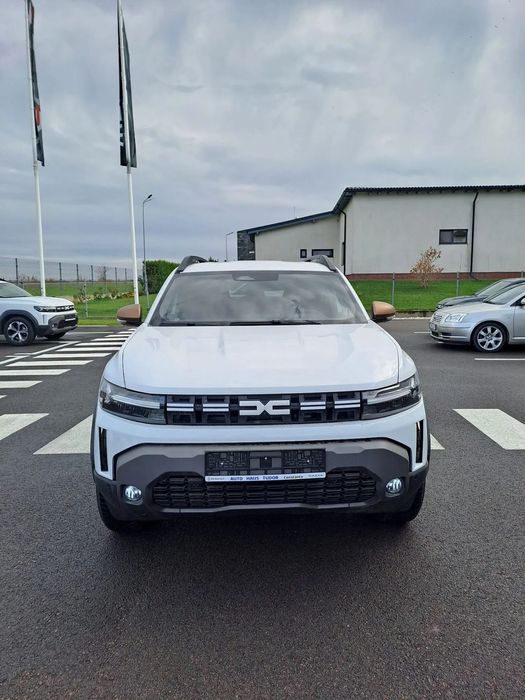 Dacia Duster DACIA DUSTER extreme mild hybrid130 4X4