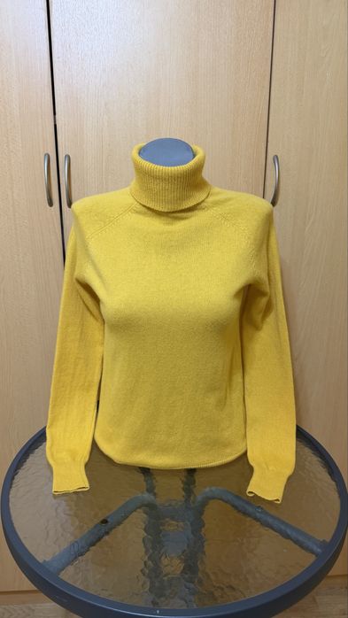 Пуловер поло Massimo Dutti Размер XS/S.