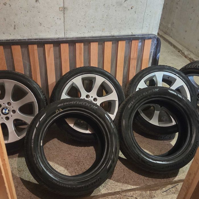 Джанти 18" BMW Style 193 M-Sport (Spider Spoke) + 2 бр. Гуми Подарък