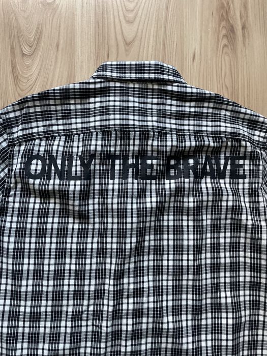 DIESEL / Нова мъжка риза 2XL