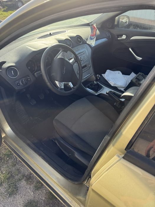 Продавам Ford mondeo mk4 1.8 TDCI НА ЧАСТИ