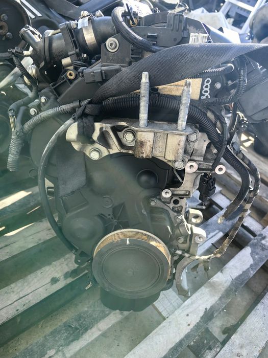 Двигател Ford 1.6 E-HDI 2017г - T3DA