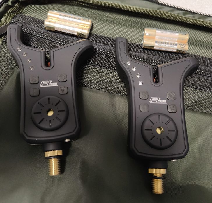 SET 2 BUZZ BARI + 2 Picheți PROFL + 2 Avertizori FL + 2 Suporti