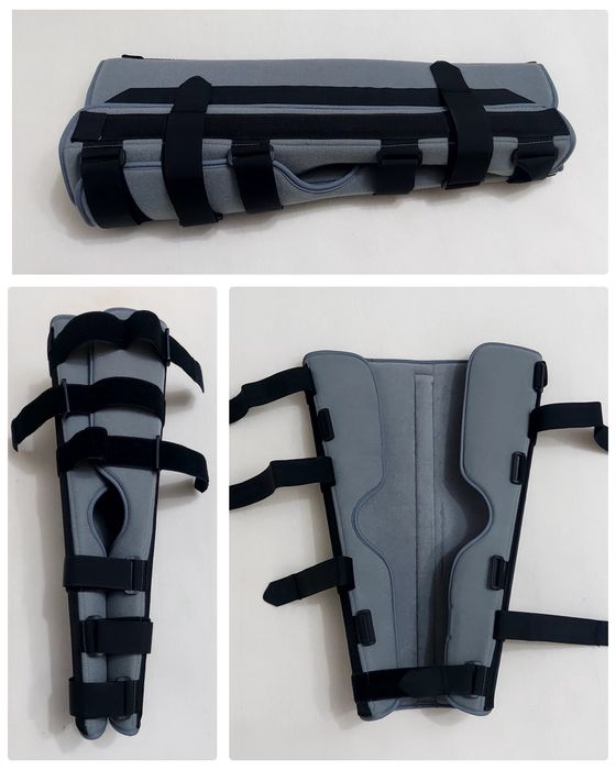 Suport reglabil universal sport, atela one size genunchi Streifeneder