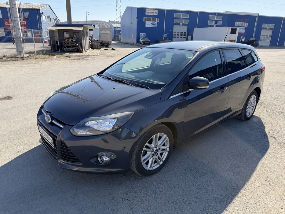 Vand Ford Focus 1.6 TDCi