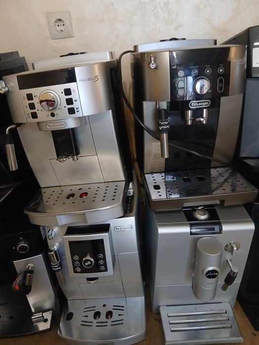 Кафемашини  /Delonghi/Jura/Miele