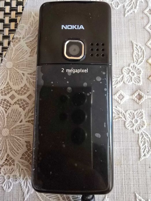 Tepefon Nokia 6300