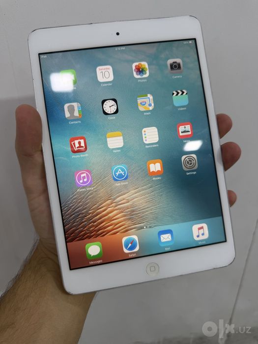 Ipad mini ideal planshet