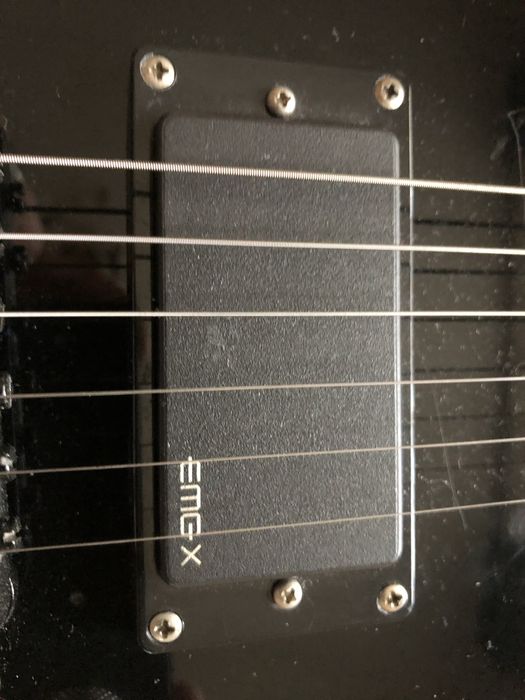Электрогитара Jackson flying v