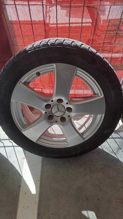 Алуминиеви джанти 17" Мерцедес W205