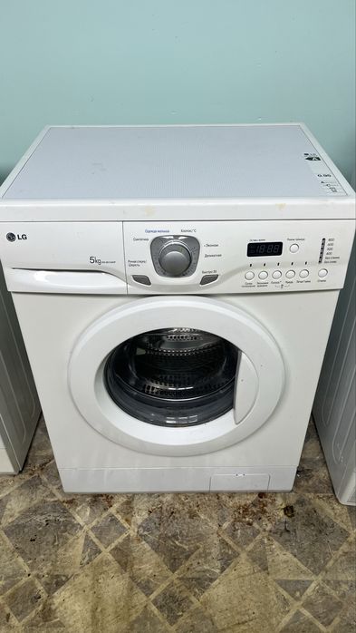 Стиральная машина lg 5 кг