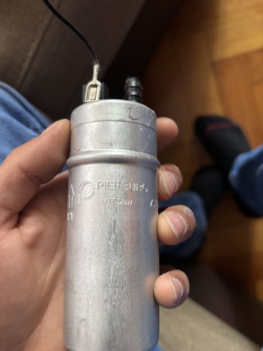 Pompa De Benzina VAG