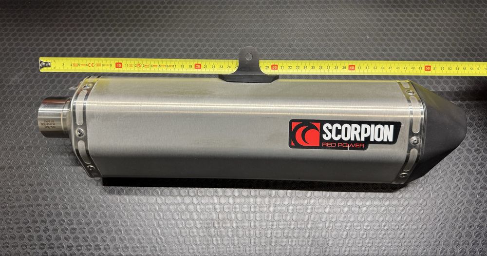 Спортно гърне / Ауспух мотор / Скутер