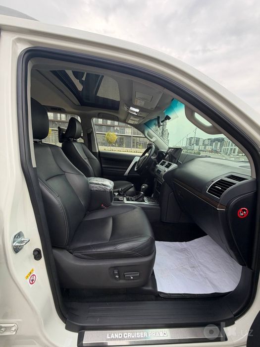 Tayota Land Cruiser Prado 150 VX
