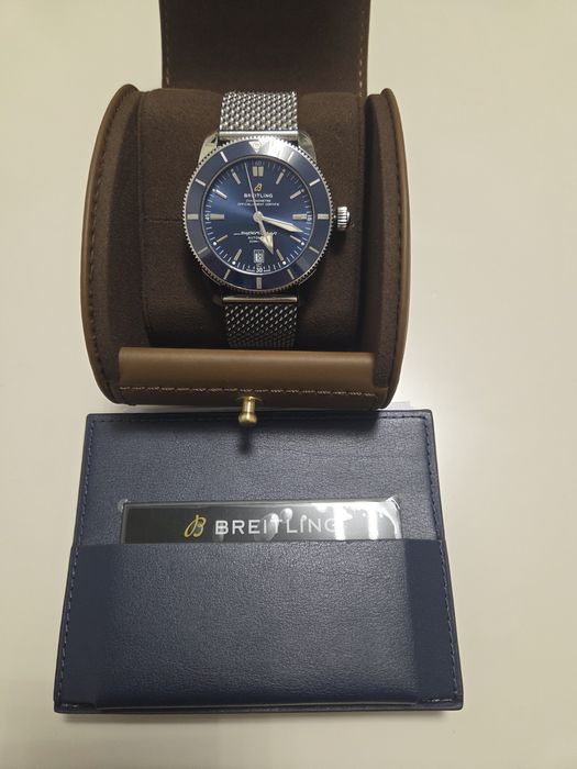 Breitling  Superocean Heritage || 46mm