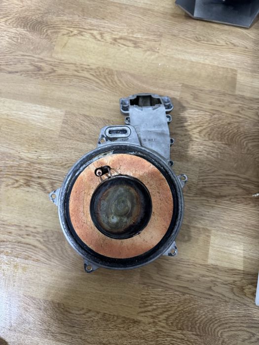 Arzator centrala VAILLANT.