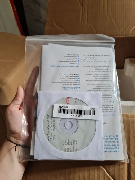 Продам  принтер Xerox WorkCentre 3025BI