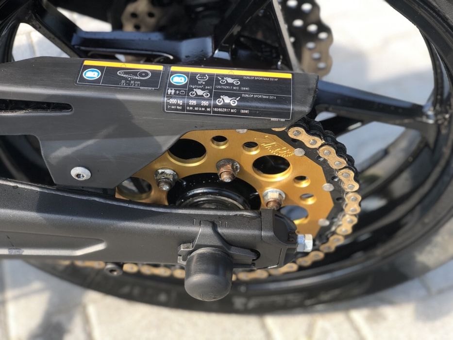 Kawasaki ninja 650 Final Edition