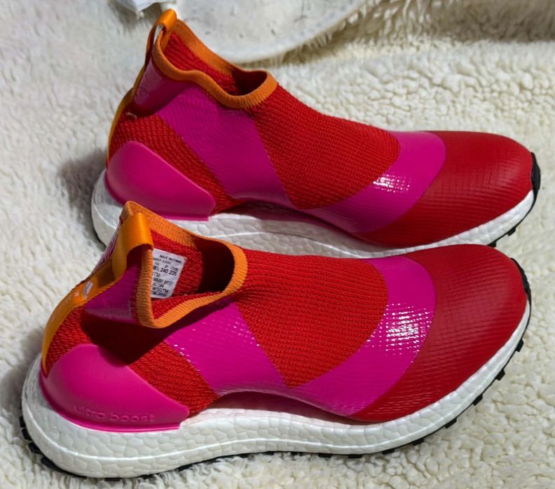 Adidas Stella McCartney Ultraboost оригинални дамски сникърси 38 2/3